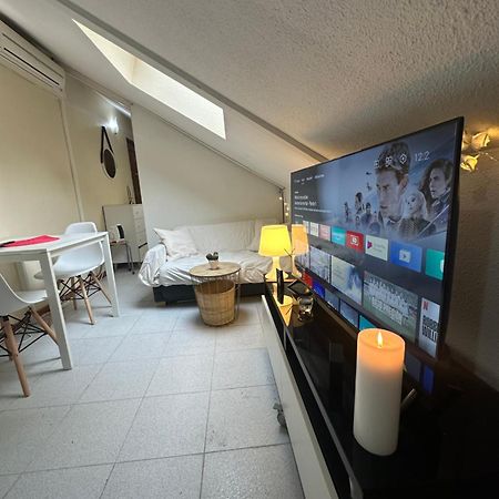 Cozy Apartment In Madrid Center المظهر الخارجي الصورة