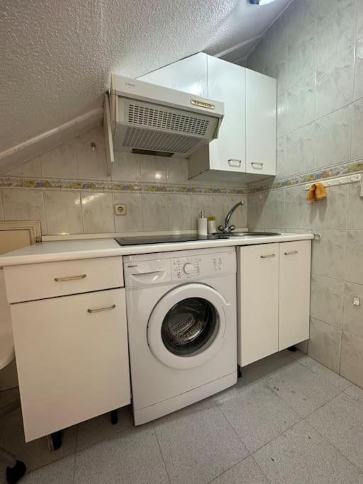Cozy Apartment In Madrid Center المظهر الخارجي الصورة